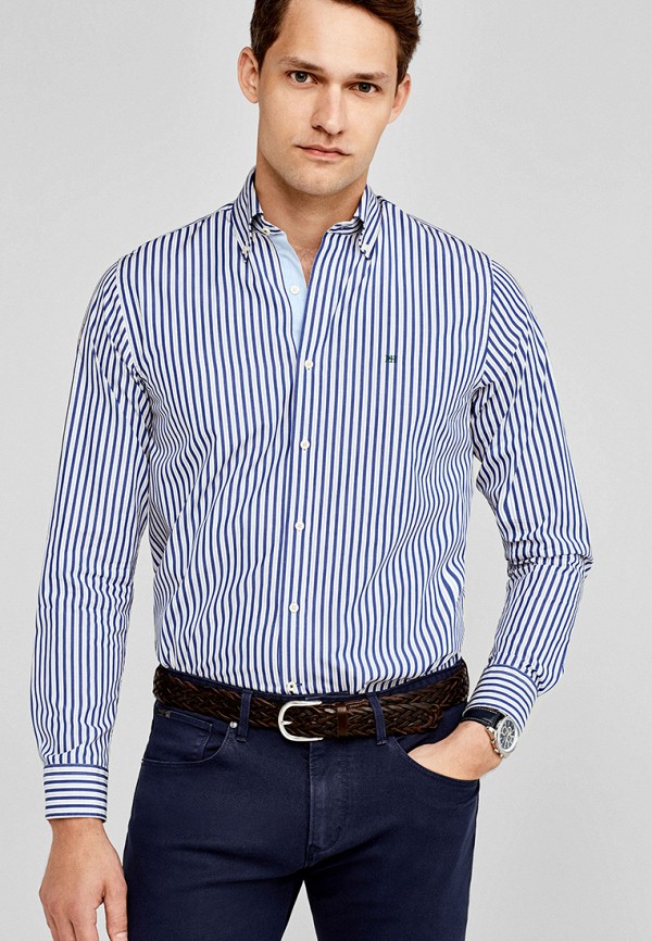 

Рубашка Pedro del Hierro, Синий
