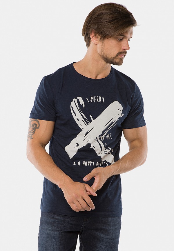 

Футболка Mr520, Синий