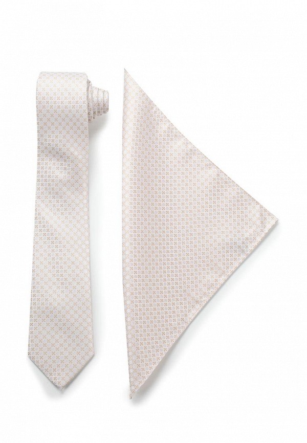 фото Комплект галстук и платок Carpenter