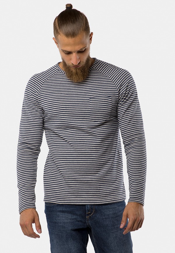 

Лонгслив Mr520, Синий