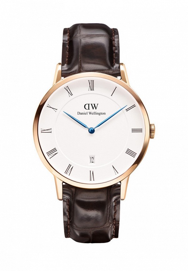 

Часы Daniel Wellington, Коричневый