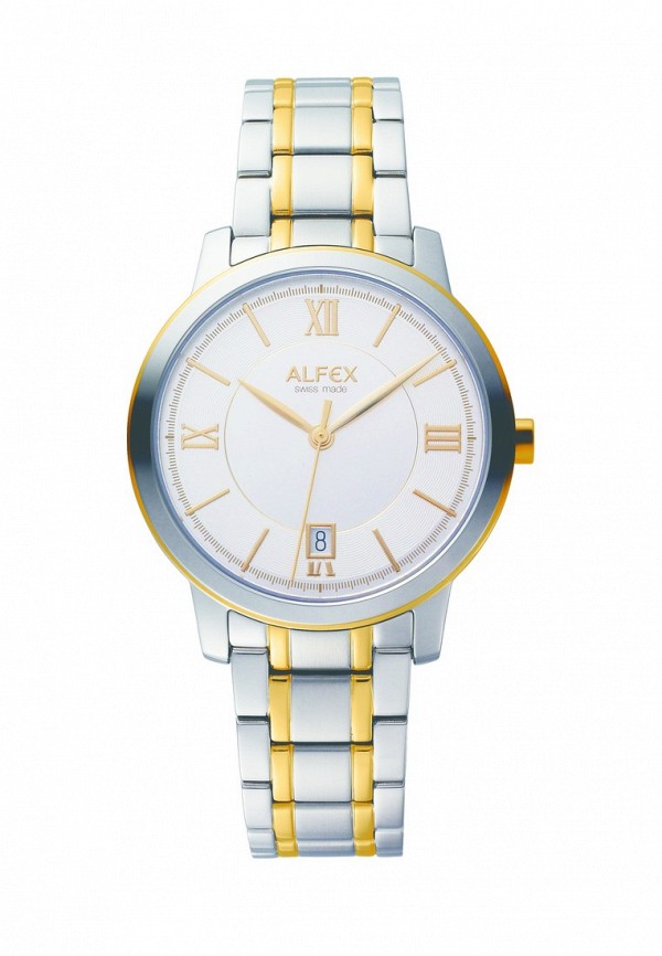 

Часы Alfex, Золотой
