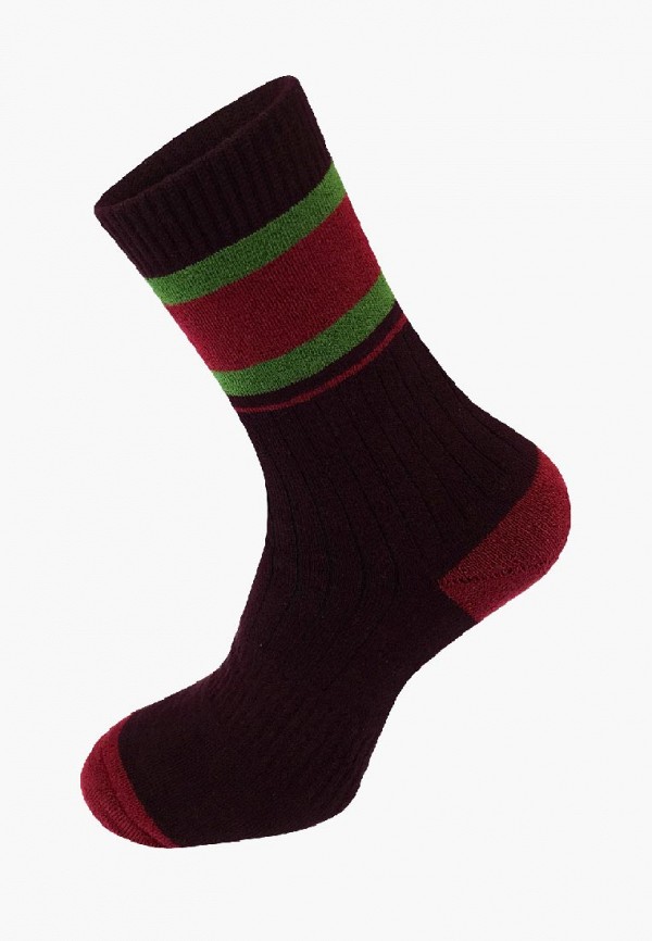 

Носки Mo-ko-ko Socks, Бордовый