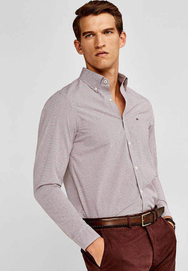 

Рубашка Pedro del Hierro, Разноцветный