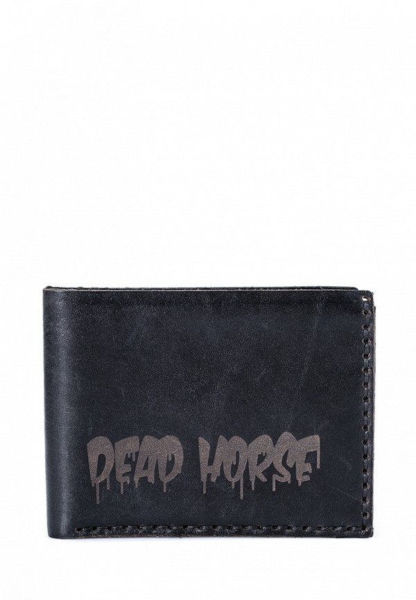 

Кошелек Deadhorse, Черный
