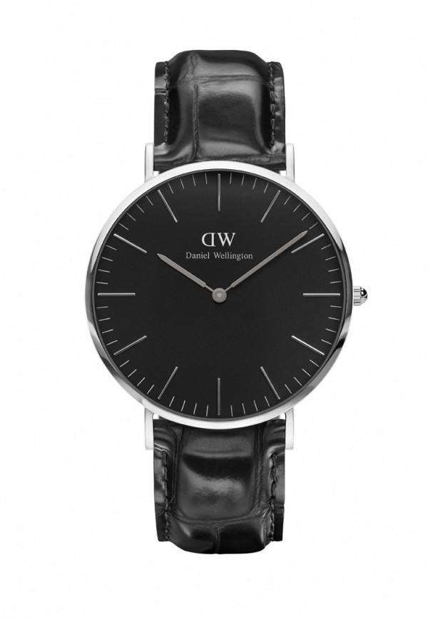 

Часы Daniel Wellington, Черный