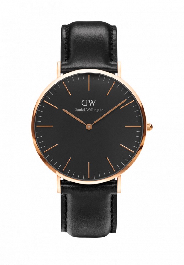 

Часы Daniel Wellington, Черный