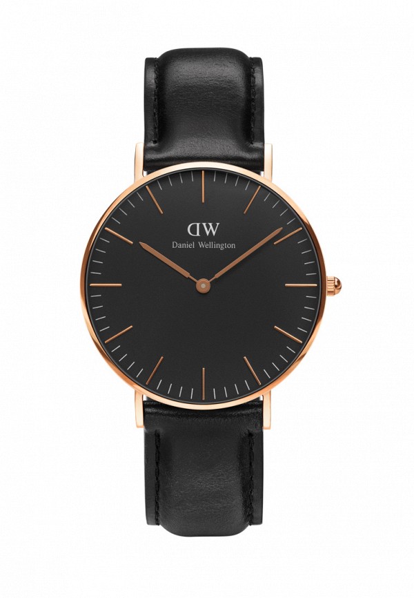 

Часы Daniel Wellington, Черный