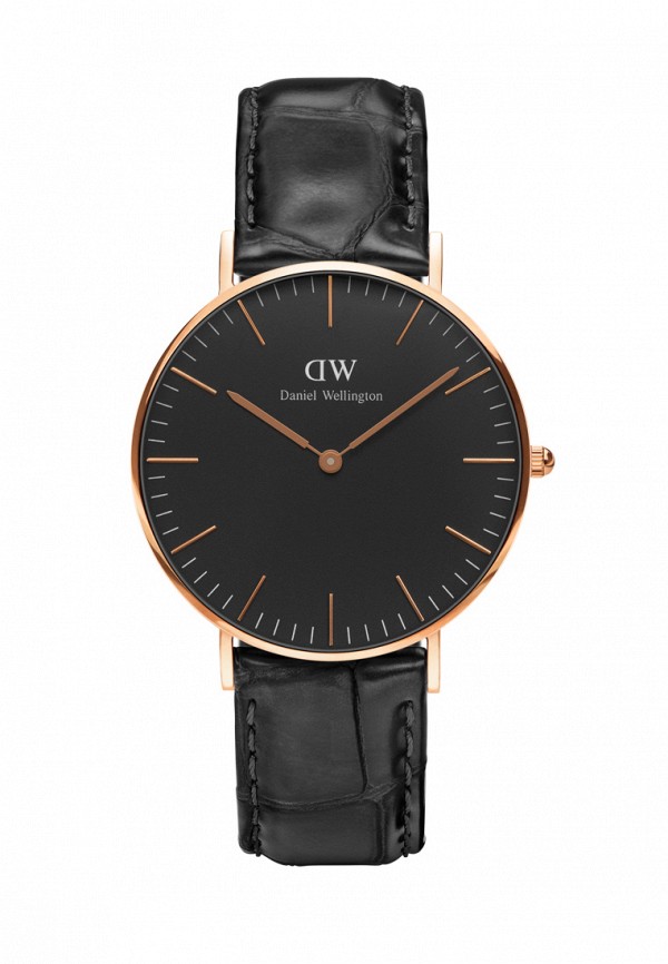 

Часы Daniel Wellington, Черный