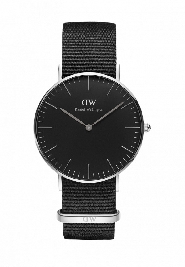 

Часы Daniel Wellington, Черный