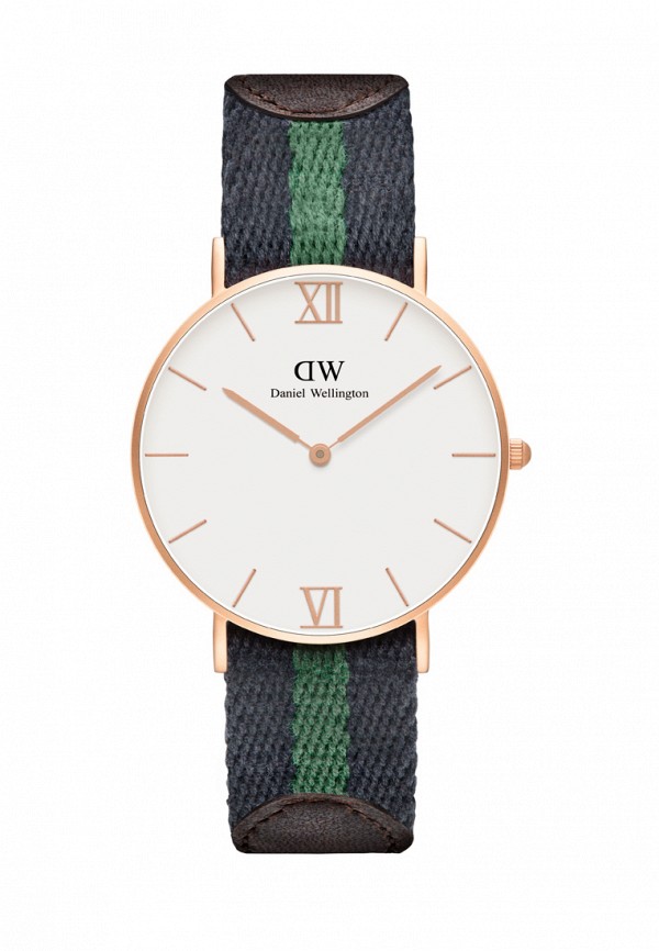 

Часы Daniel Wellington, Синий