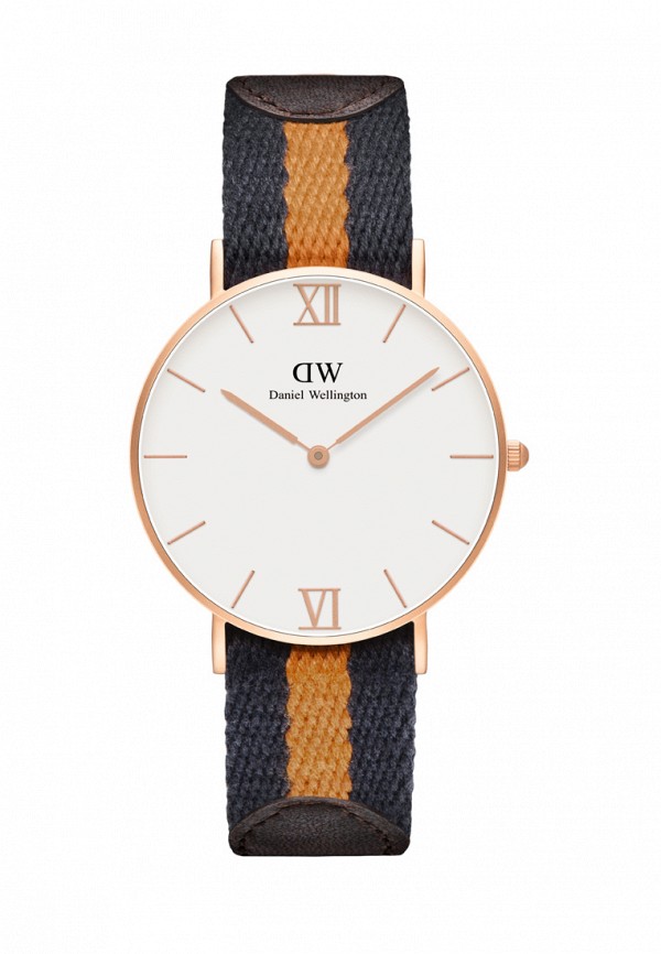 

Часы Daniel Wellington, Синий