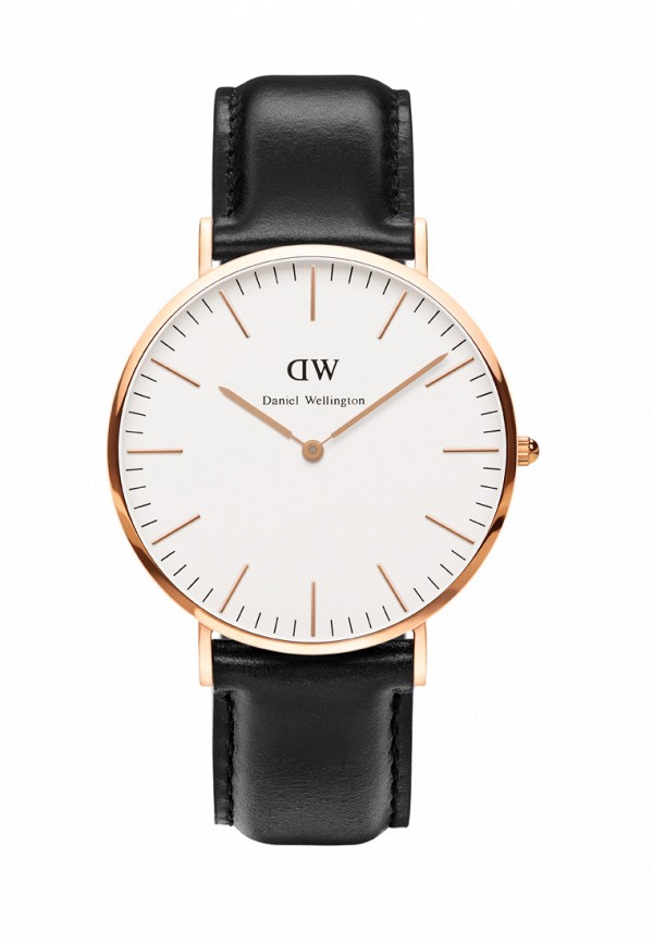 

Часы Daniel Wellington, Черный