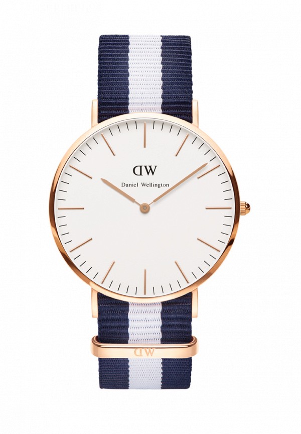 

Часы Daniel Wellington, Синий