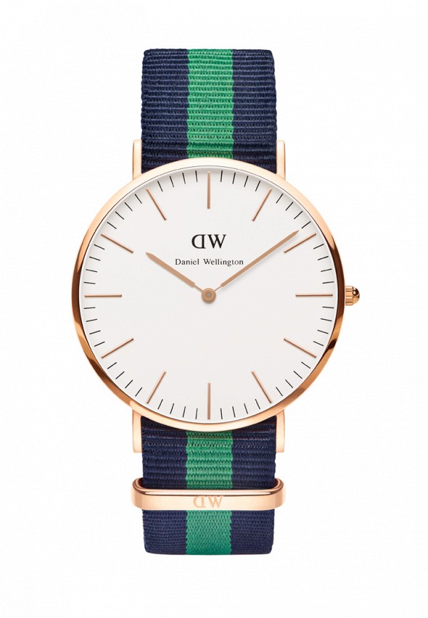 

Часы Daniel Wellington, Синий
