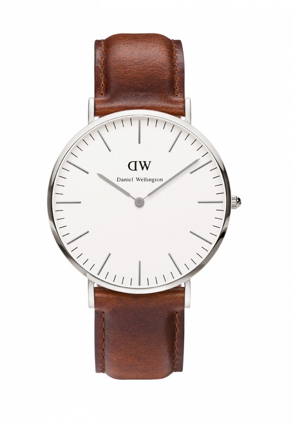 

Часы Daniel Wellington, Коричневый