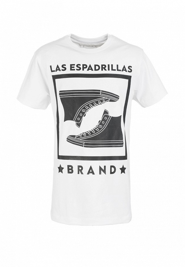 

Футболка Las Espadrillas, Белый