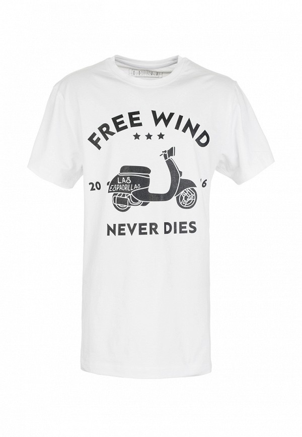 

Футболка Las Espadrillas, Белый