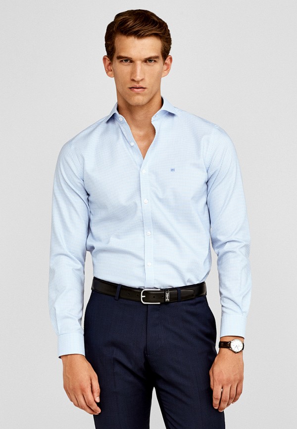

Рубашка Pedro del Hierro, Голубой