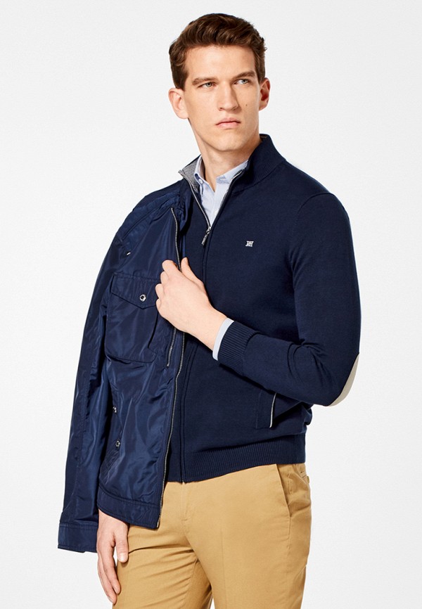 

Кардиган Pedro del Hierro, Синий