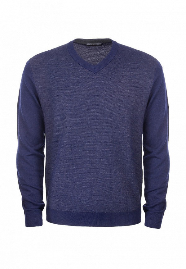 Пуловер Greg цвет фиолетовый  Фото 4