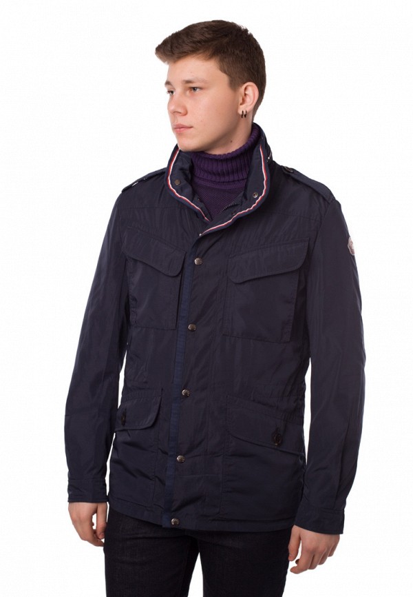 

Куртка утепленная F'91, Синий