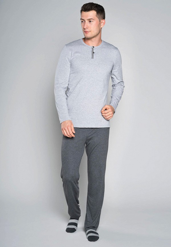 

Пижама Italian Fashion, Серый