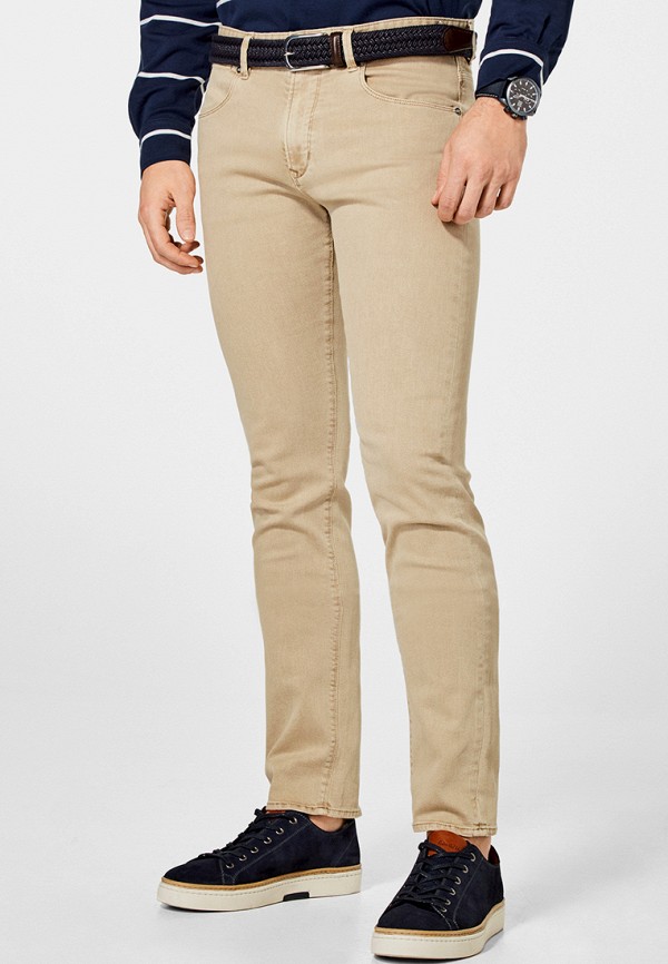 

Брюки Pedro del Hierro, Бежевый
