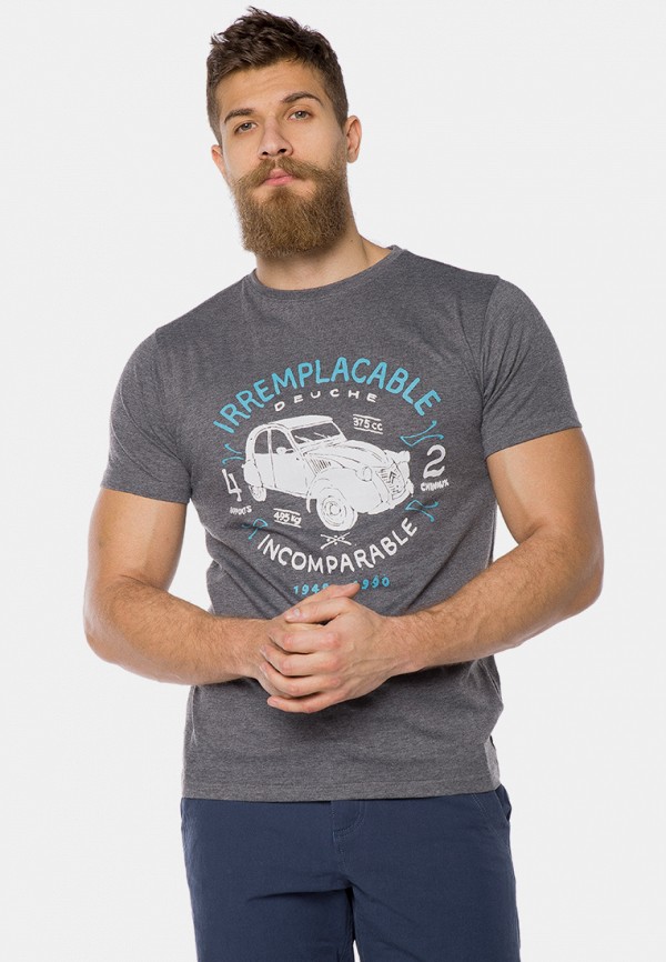 

Футболка Mr520, Серый