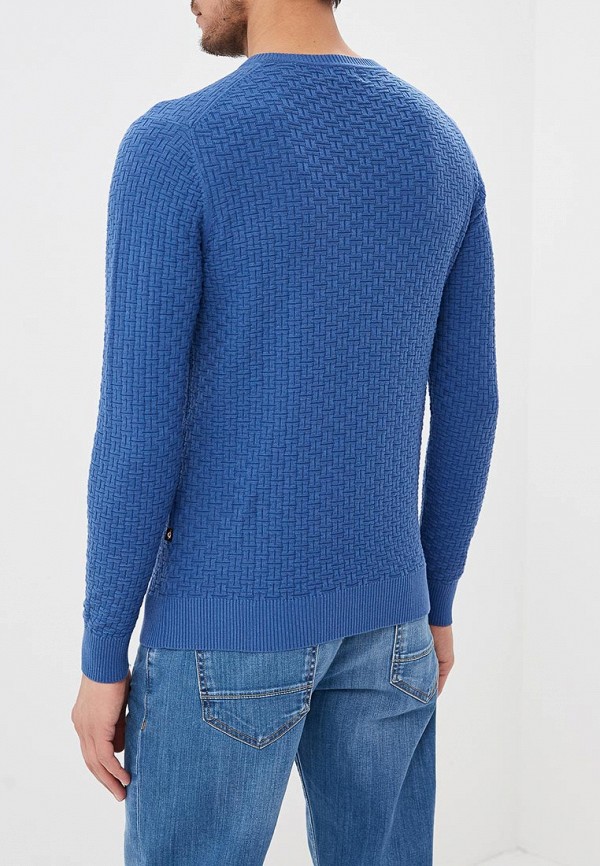 Пуловер Grostyle цвет синий  Фото 3