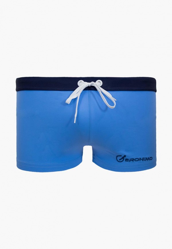 

Плавки Geronimo, Голубой