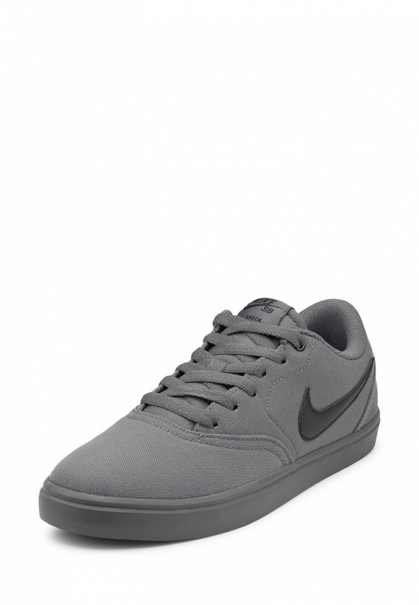 

Кеды Nike, Серый