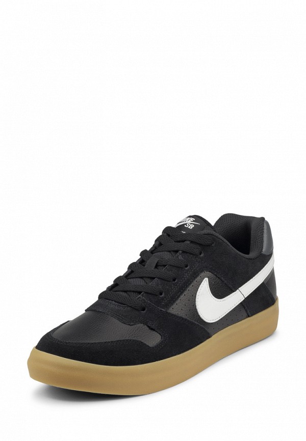 

Кеды Nike, Черный