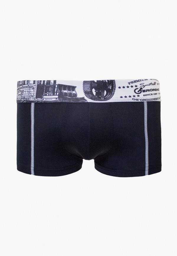 

Трусы Geronimo, Черный