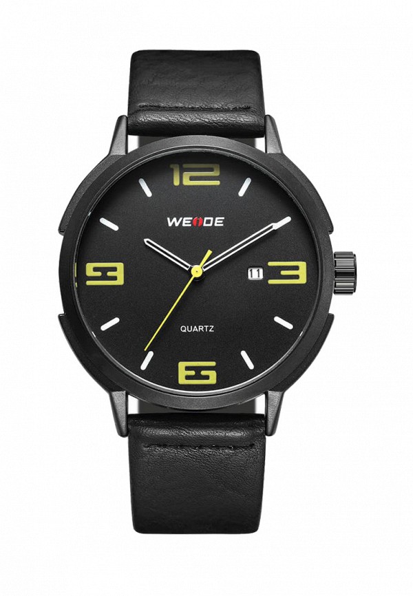 

Часы Weide, Черный