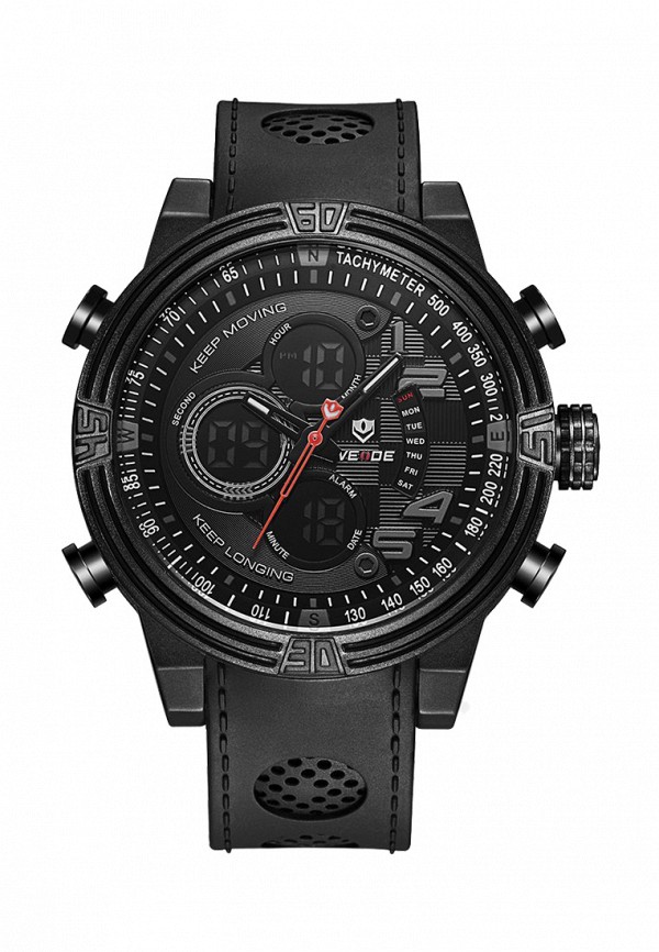 

Часы Weide, Черный