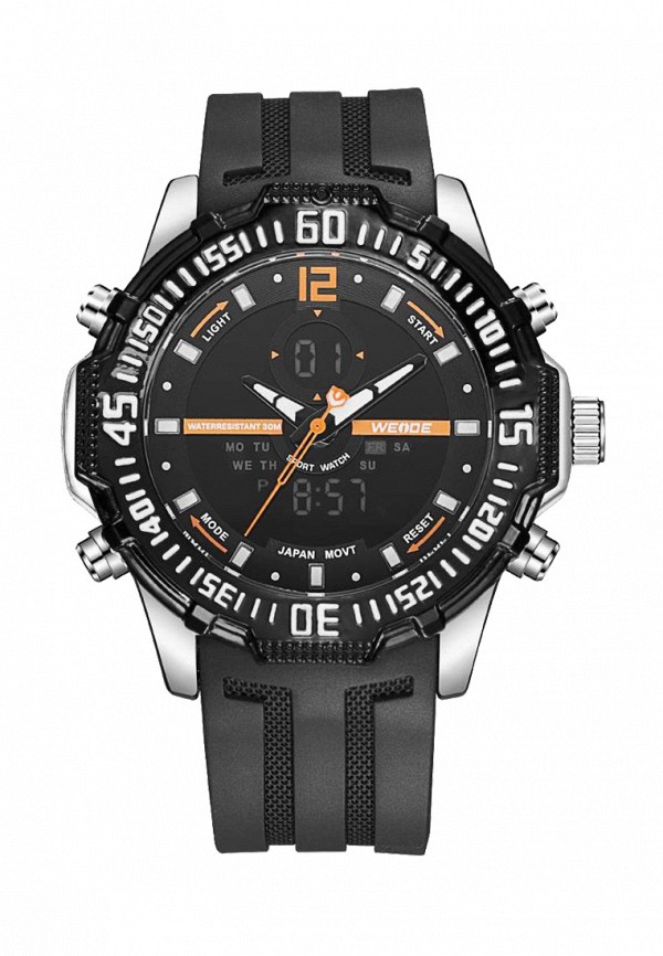 

Часы Weide, Черный