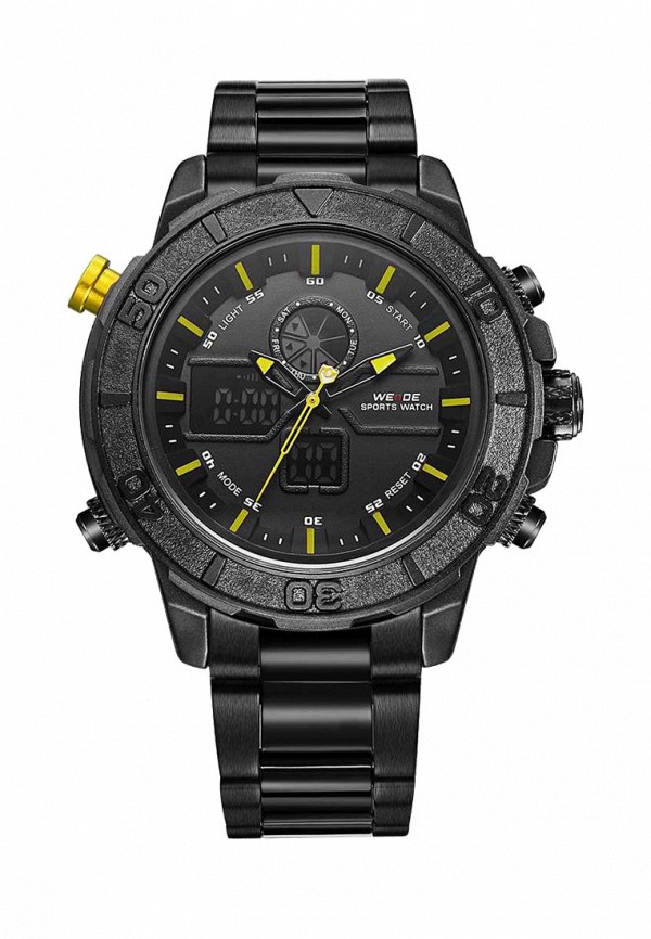 

Часы Weide, Черный