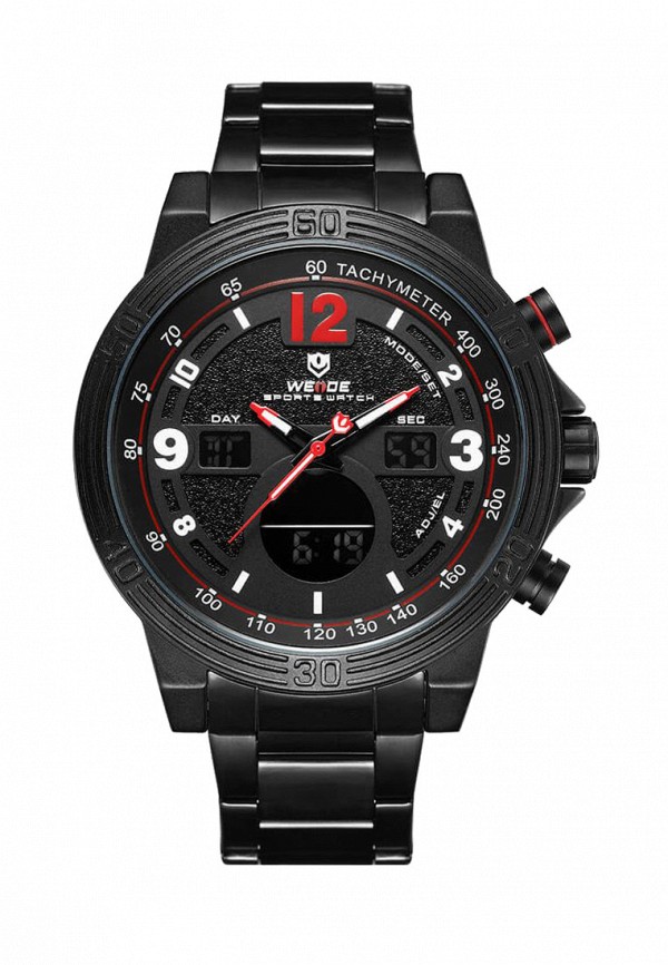 

Часы Weide, Черный