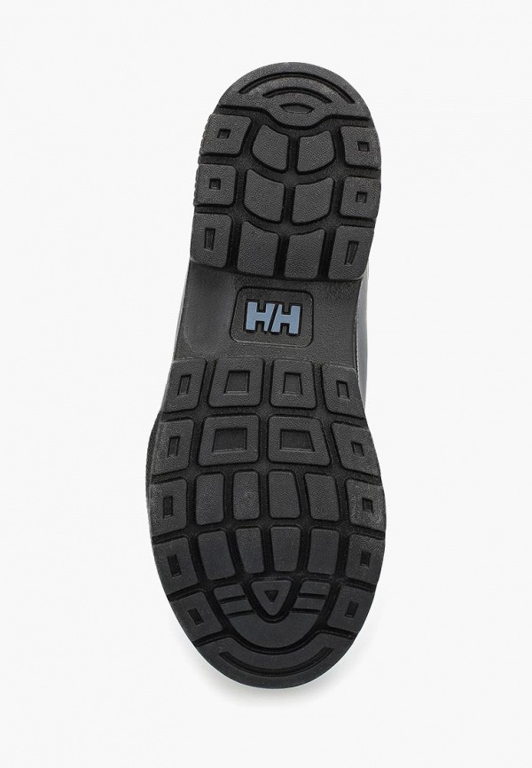 Резиновые ботинки Helly Hansen цвет черный  Фото 3