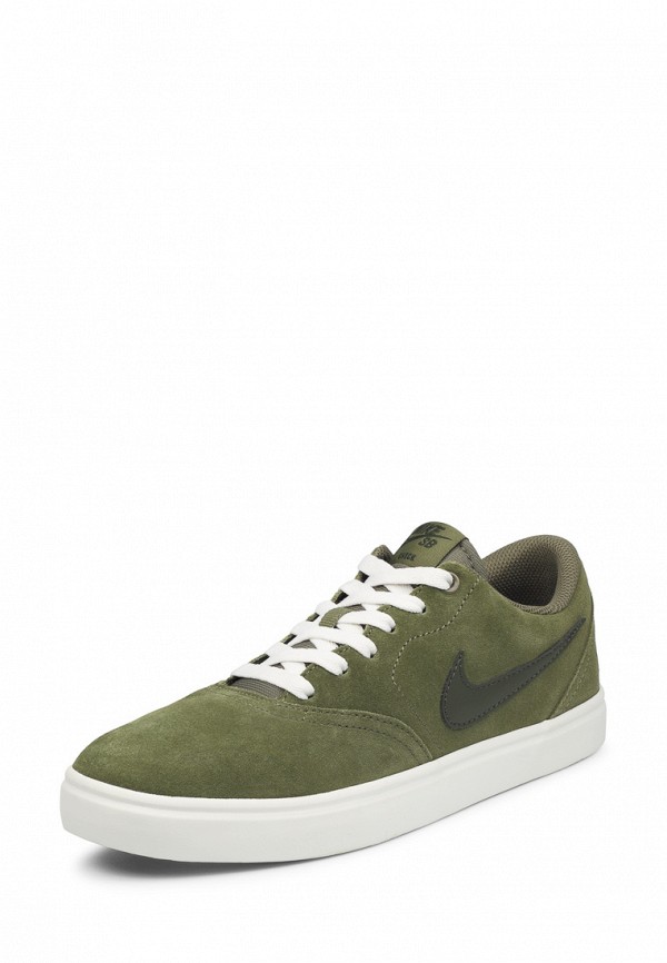 

Кеды Nike, Зеленый