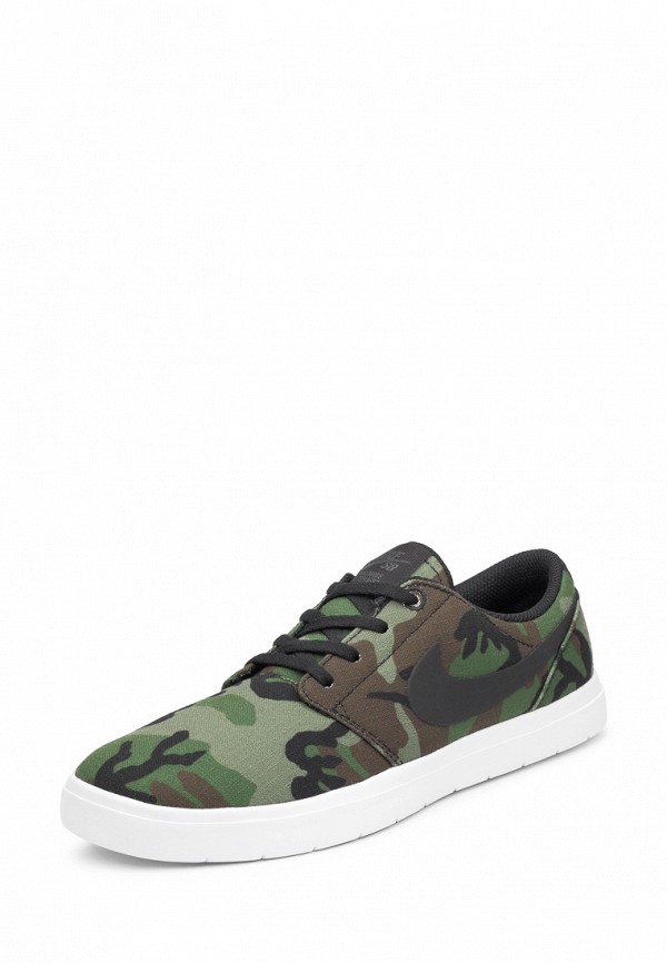 

Кеды Nike, Хаки