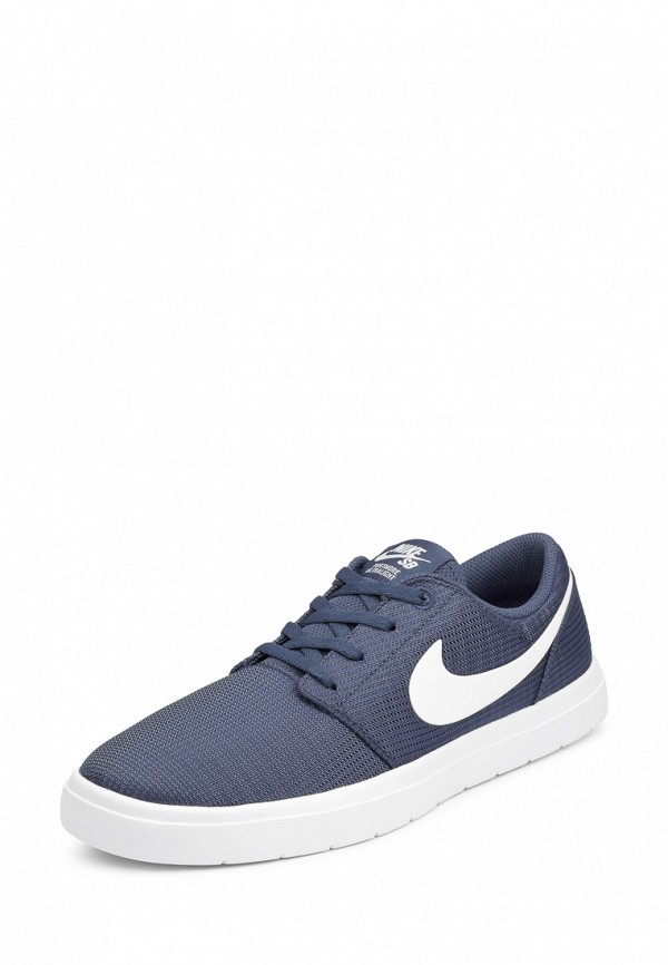 

Кеды Nike, Синий