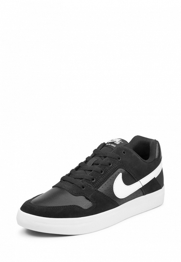 

Кеды Nike, Черный
