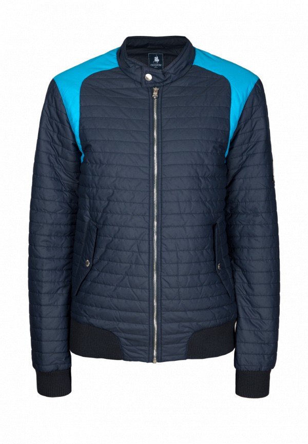 

Куртка утепленная Freedom, Синий