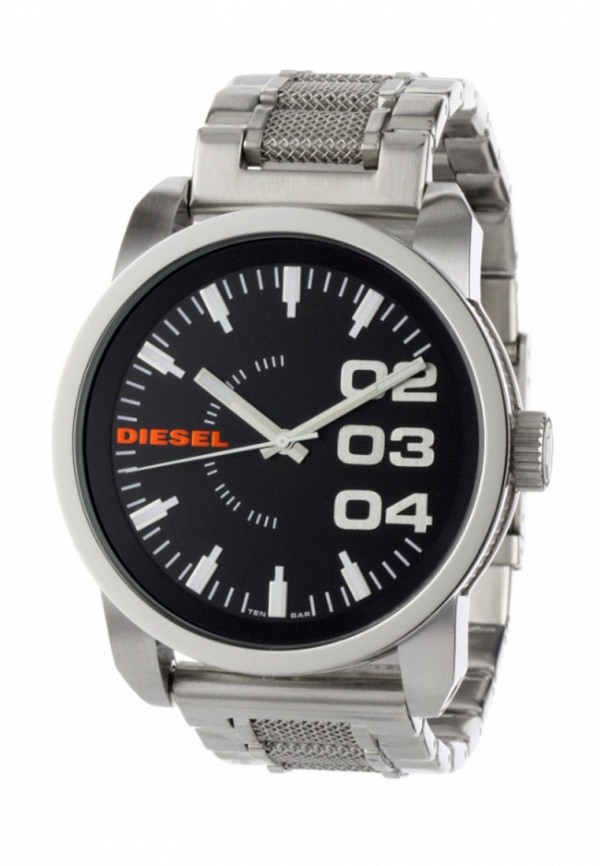 

Часы Diesel, Серебряный