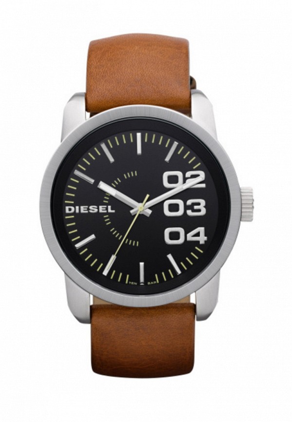 

Часы Diesel, Коричневый