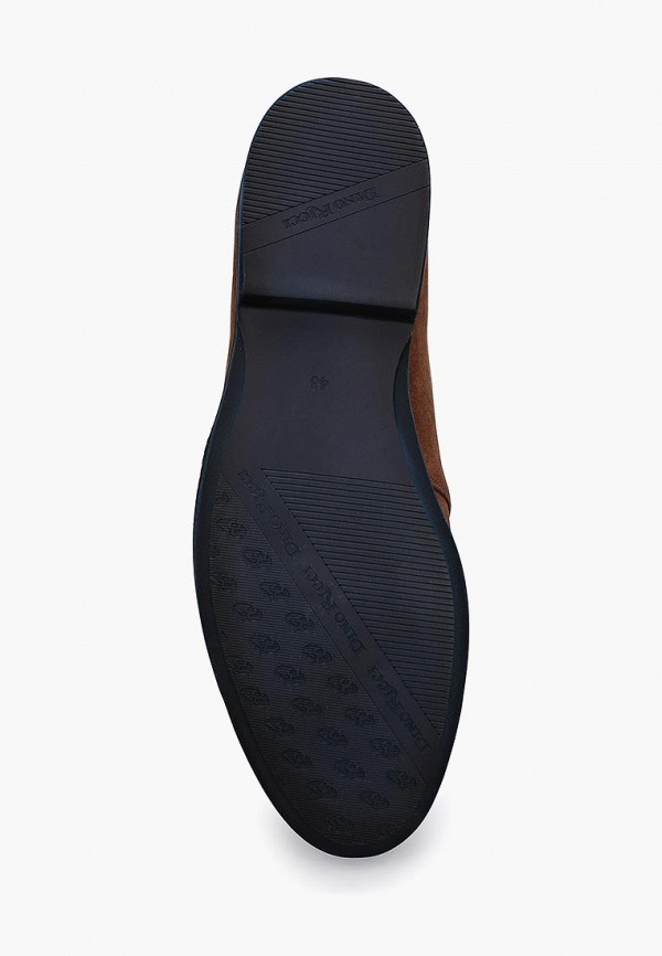 Туфли Dino Ricci цвет коричневый  Фото 3