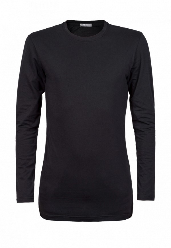 

Лонгслив F'91, Черный