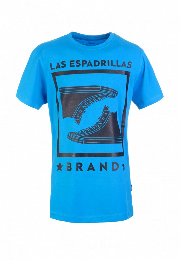 

Футболка Las Espadrillas, Голубой